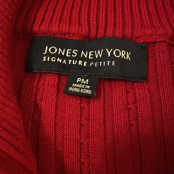 Jones New York Sweater - Picture 3 of 7